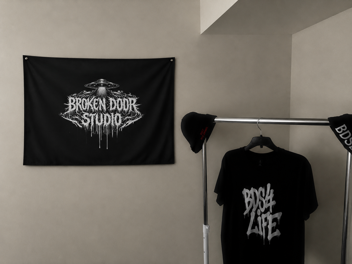 “BDS 4 LIFE” - BANNER