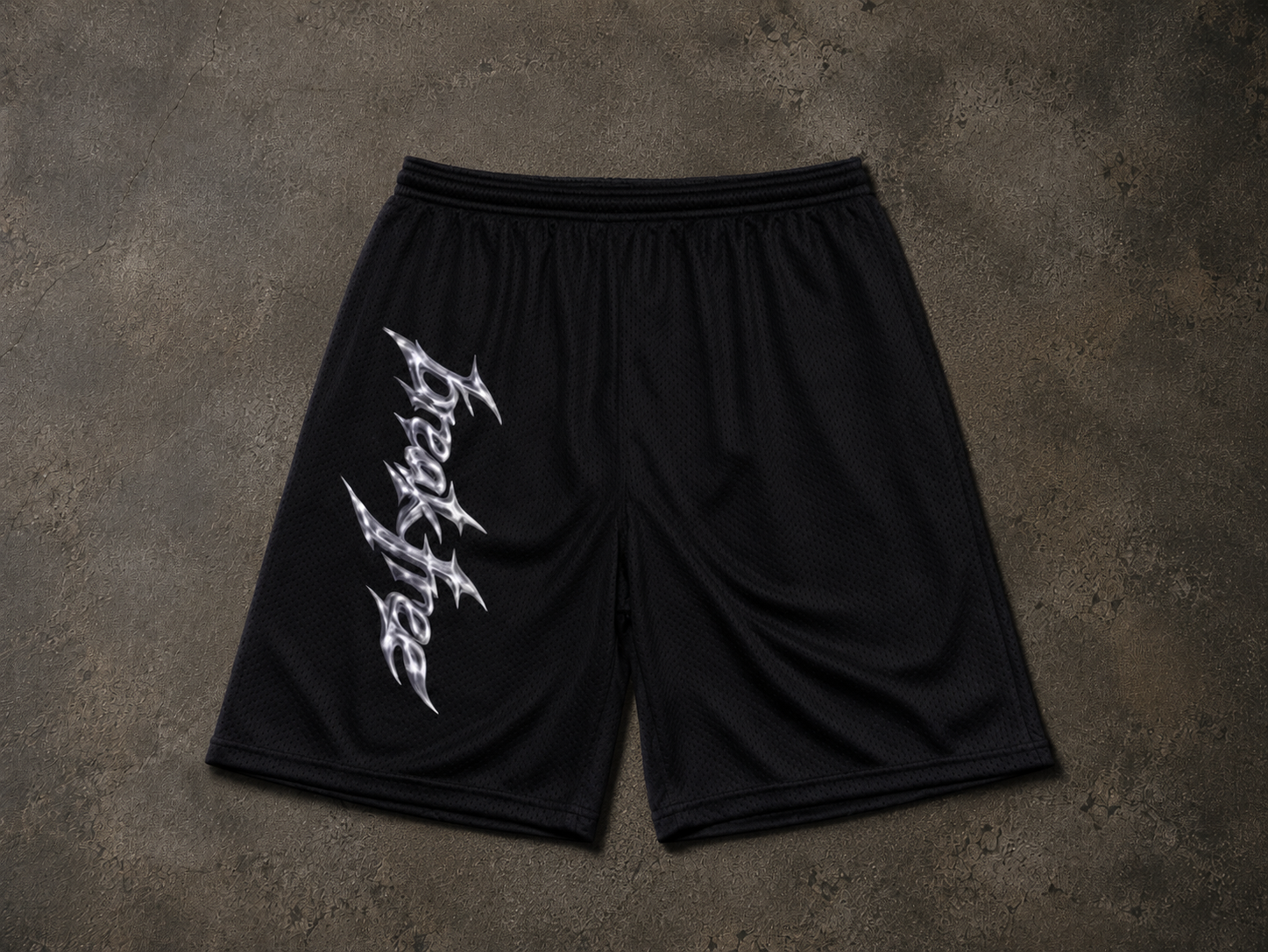 BDS “BREAK FREE” - MESH SHORTS